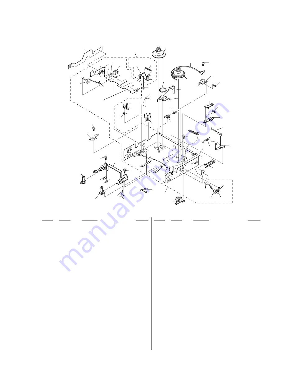 Sony CCD-CCD-TRV49E Скачать руководство пользователя страница 172