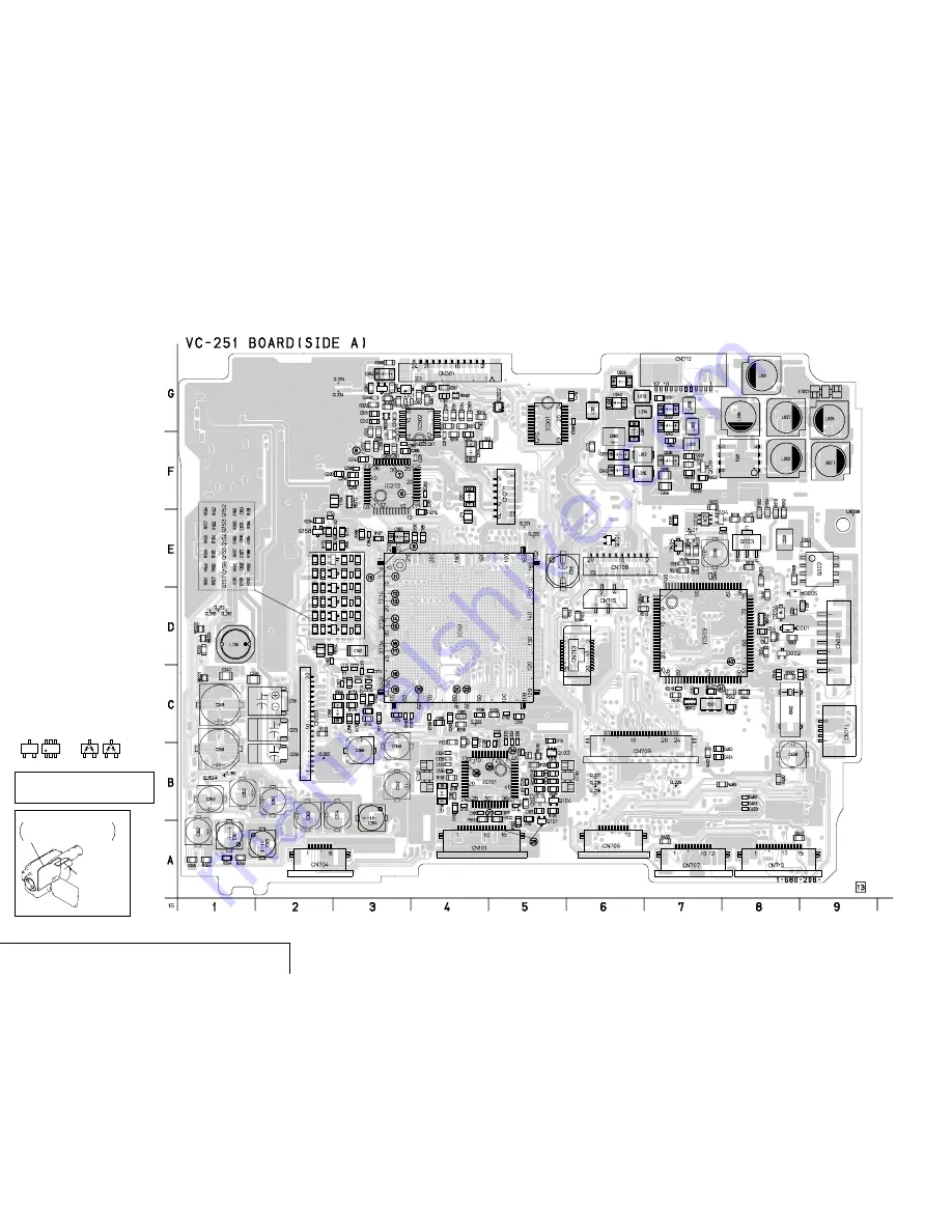 Sony CCD-CCD-TRV49E Service Manual Download Page 197