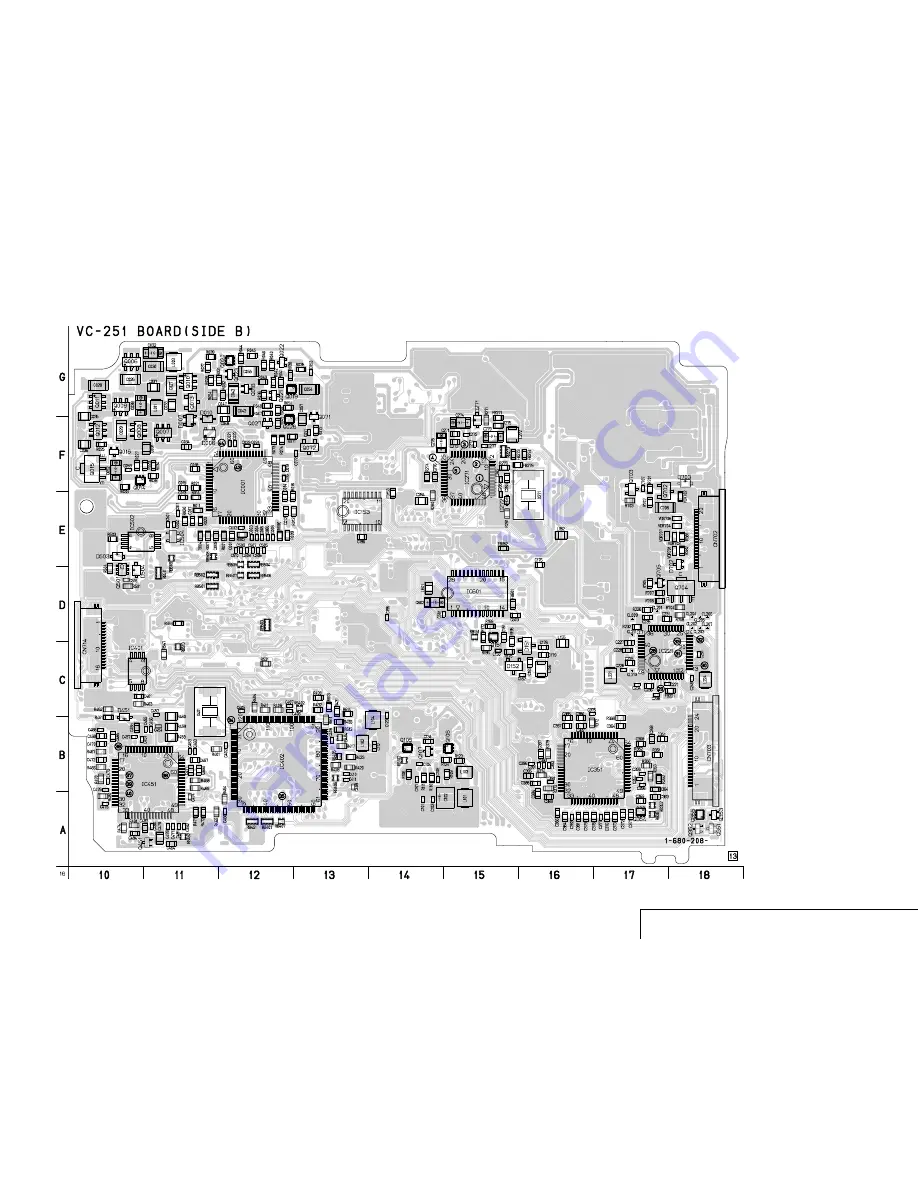 Sony CCD-CCD-TRV49E Service Manual Download Page 198