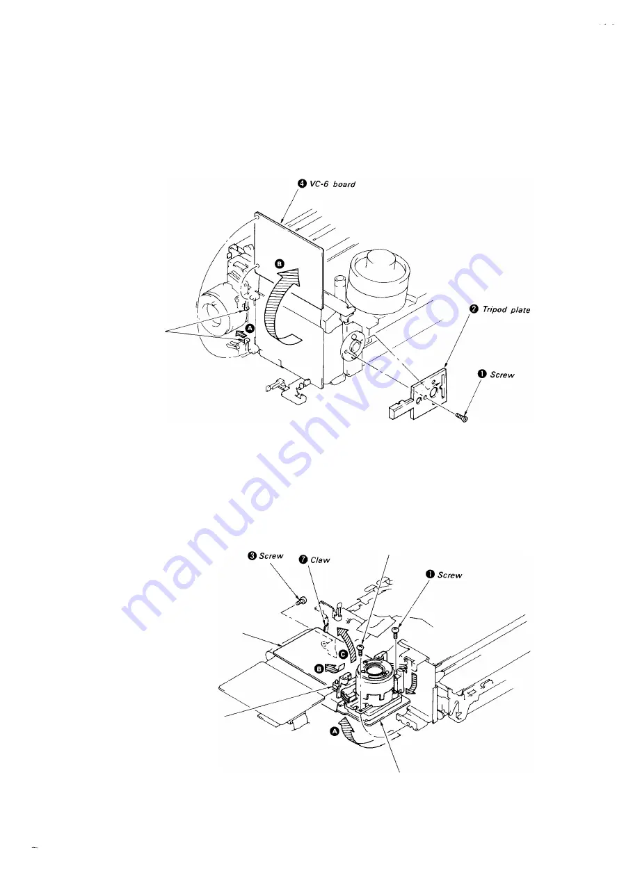 Sony CCD-M8 Скачать руководство пользователя страница 18