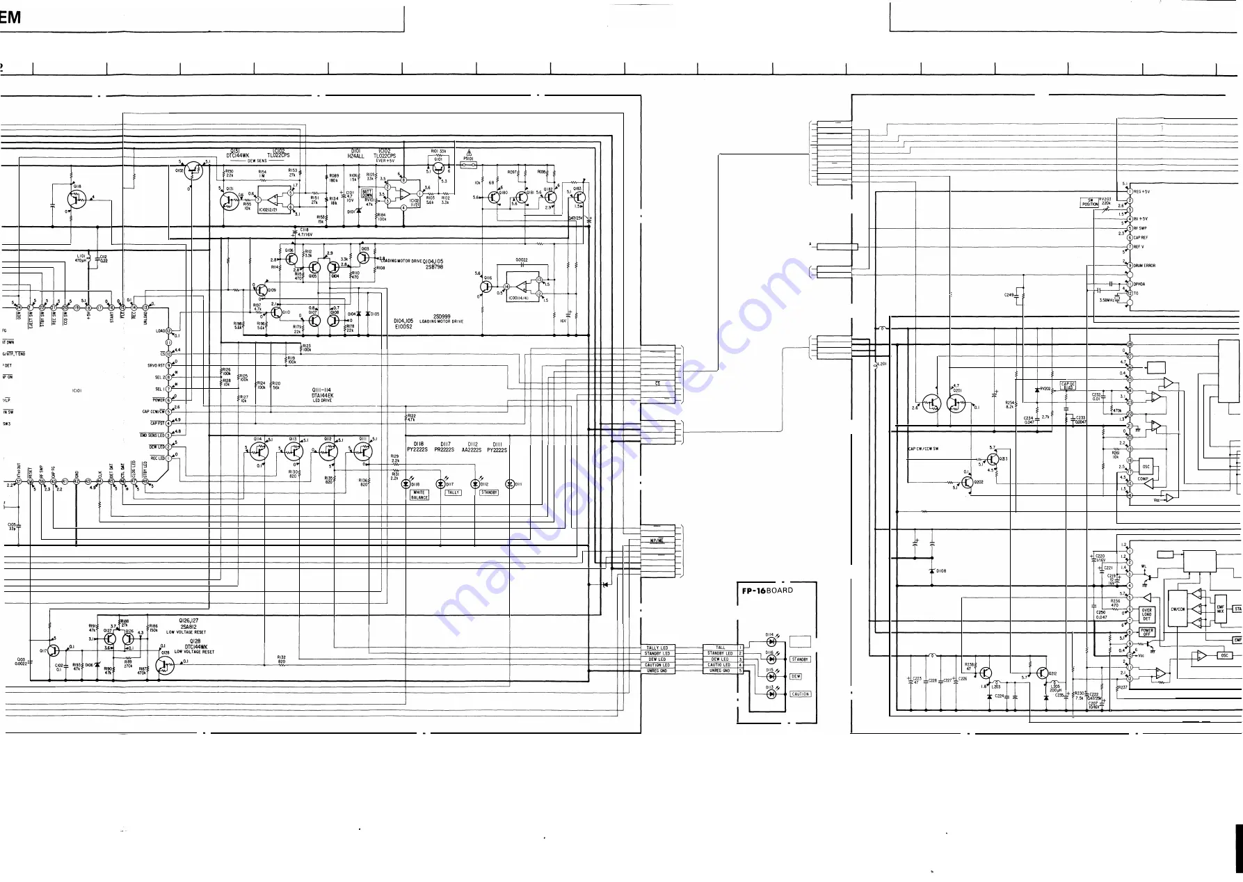 Sony CCD-M8 Скачать руководство пользователя страница 52