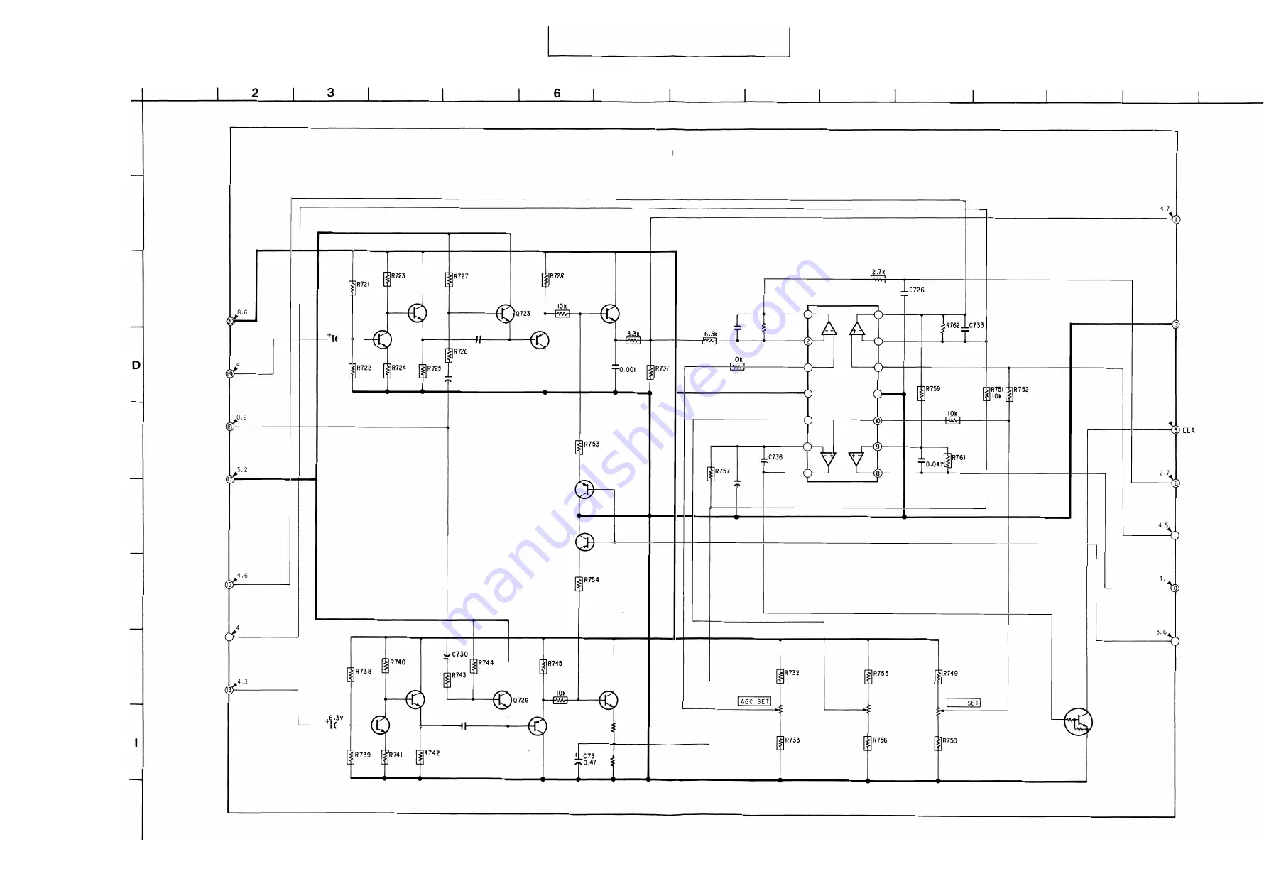 Sony CCD-M8 Скачать руководство пользователя страница 65