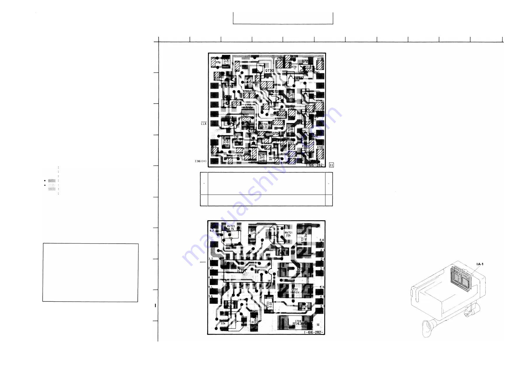 Sony CCD-M8 Скачать руководство пользователя страница 66