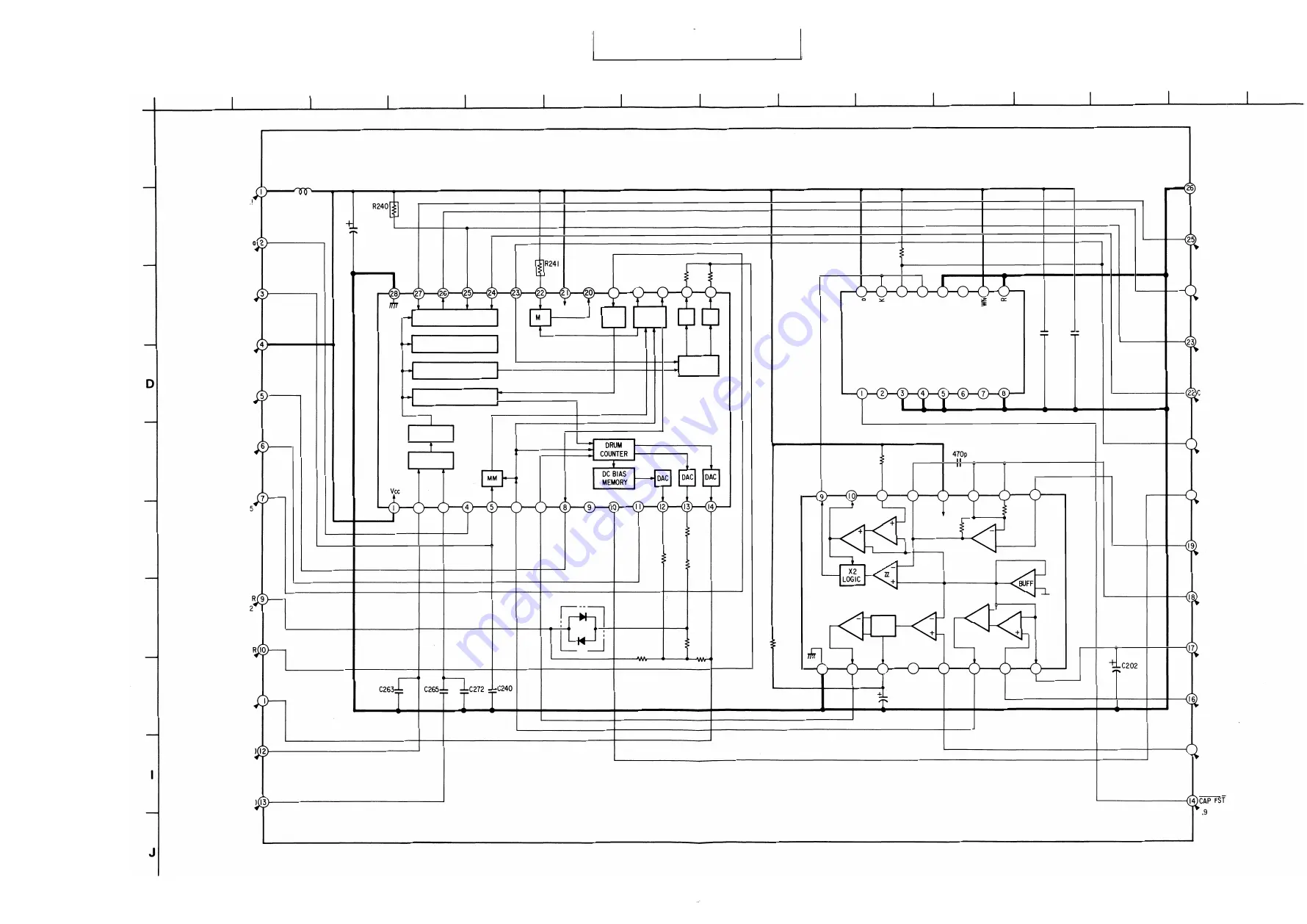 Sony CCD-M8 Скачать руководство пользователя страница 75