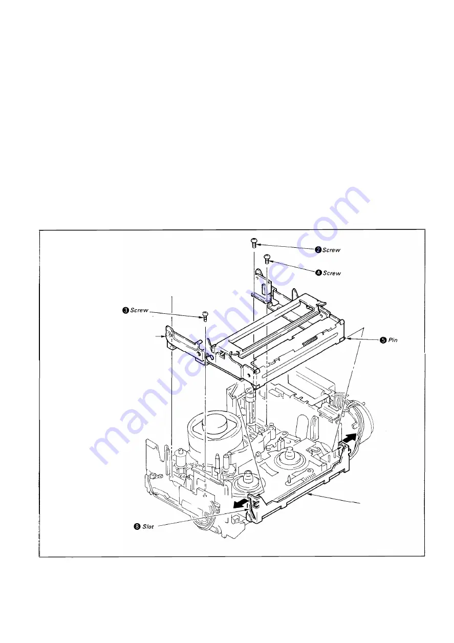 Sony CCD-M8 Скачать руководство пользователя страница 112