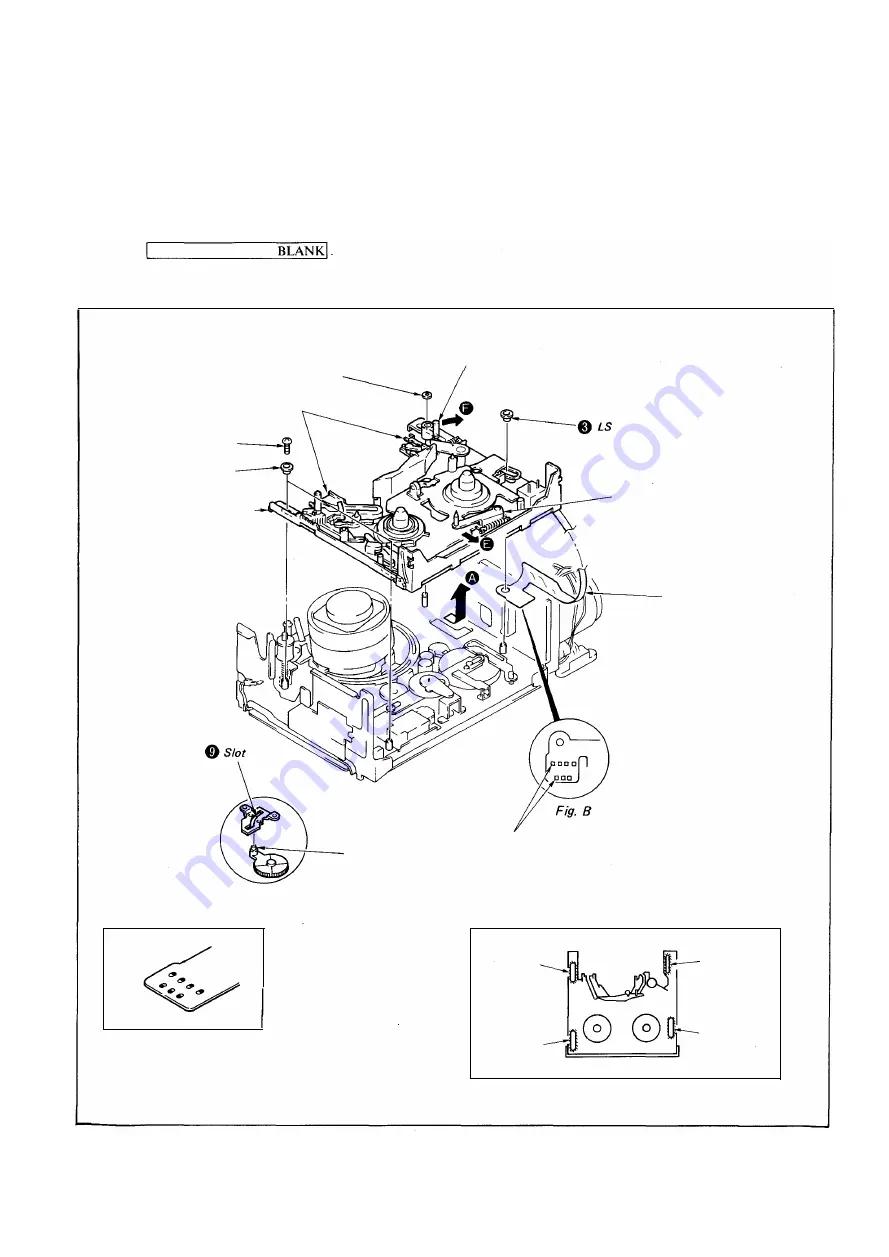 Sony CCD-M8 Скачать руководство пользователя страница 130