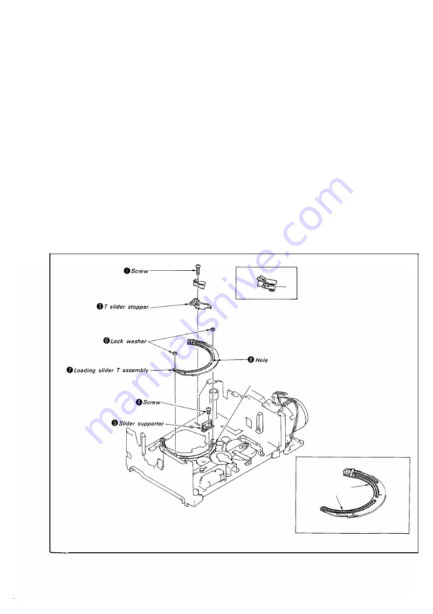 Sony CCD-M8 Скачать руководство пользователя страница 135