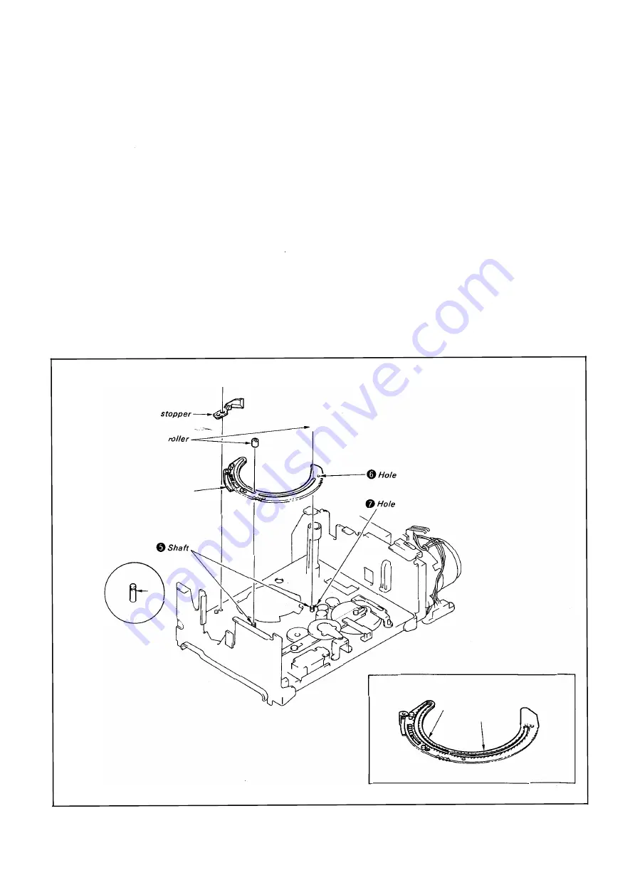 Sony CCD-M8 Скачать руководство пользователя страница 136