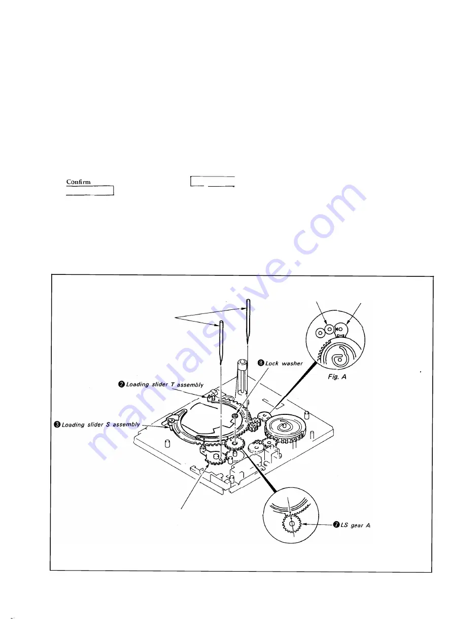 Sony CCD-M8 Скачать руководство пользователя страница 137