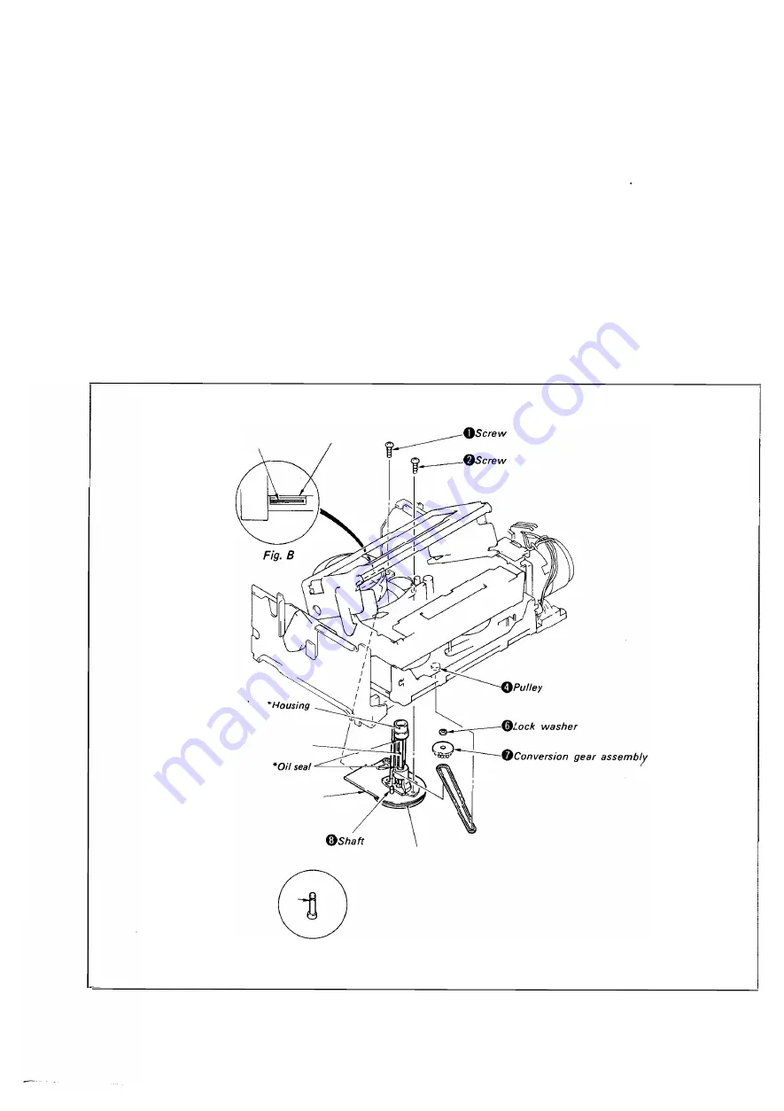 Sony CCD-M8 Скачать руководство пользователя страница 143