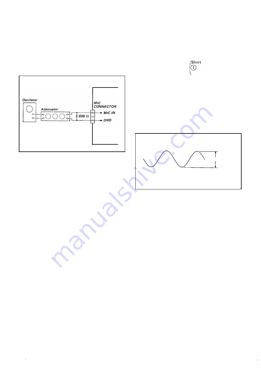 Sony CCD-M8 Скачать руководство пользователя страница 164