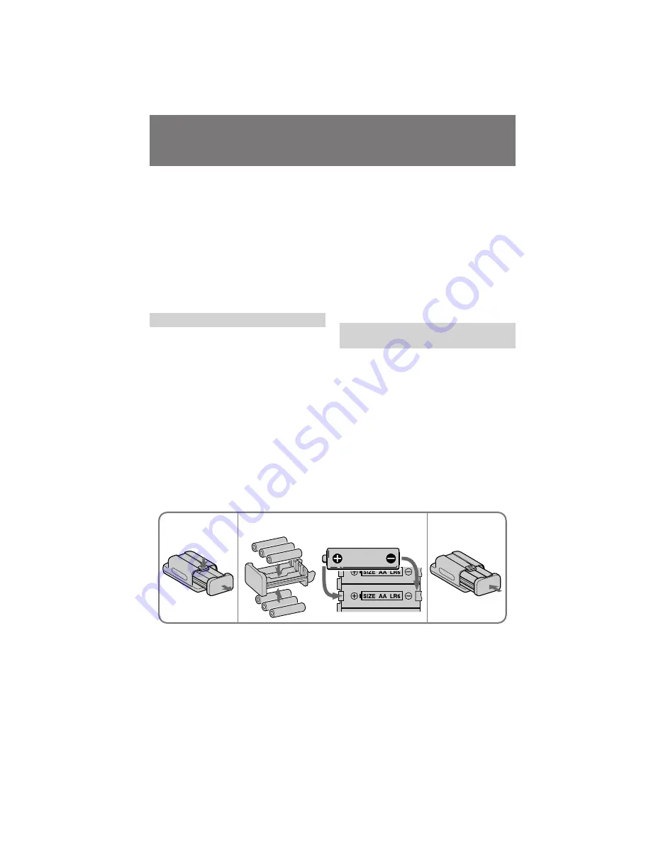 Sony CCD TR 502 E Operating Instructions Manual Download Page 24