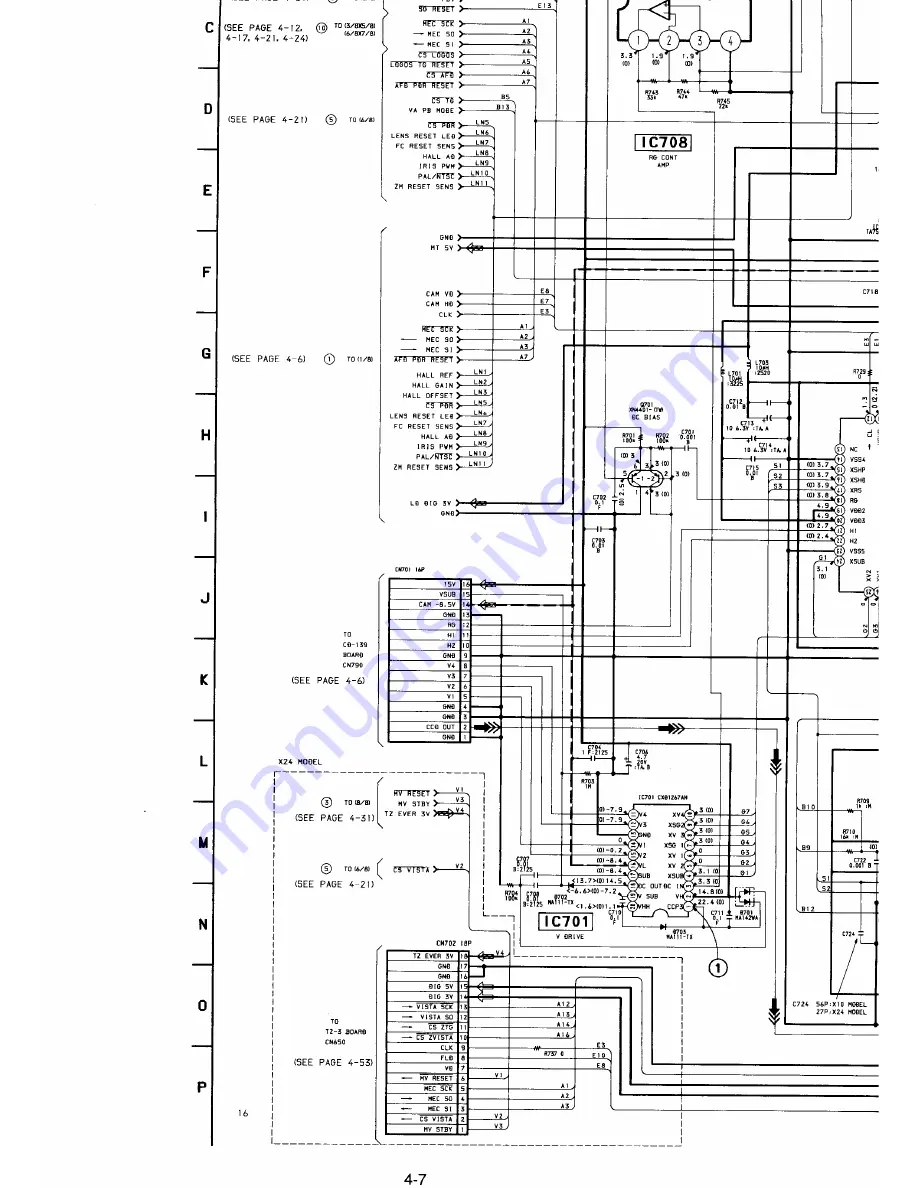 Sony CCD-TR330E Скачать руководство пользователя страница 77