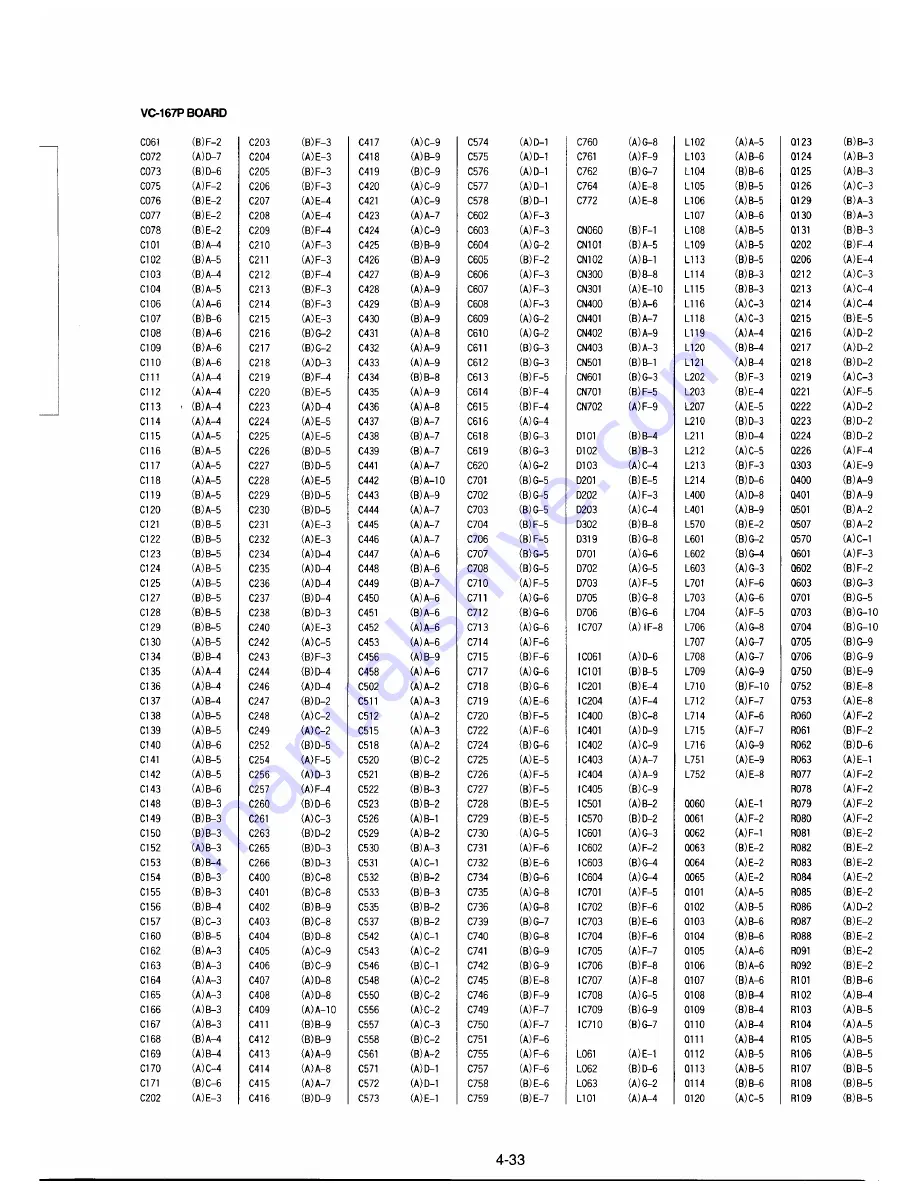 Sony CCD-TR330E Скачать руководство пользователя страница 106