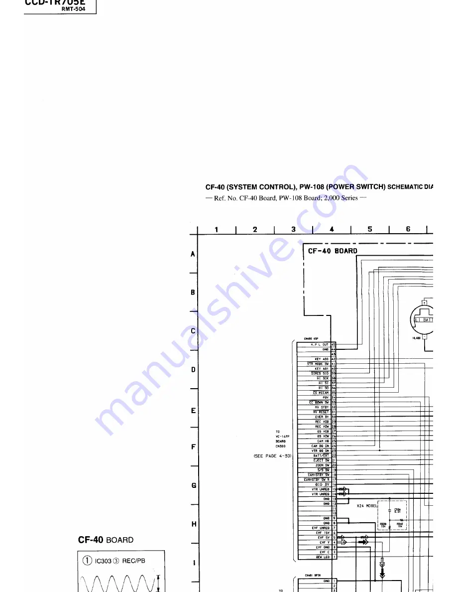 Sony CCD-TR330E Скачать руководство пользователя страница 115