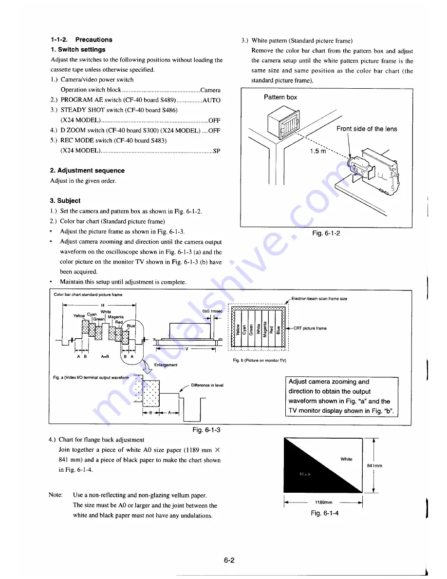 Sony CCD-TR330E Скачать руководство пользователя страница 159