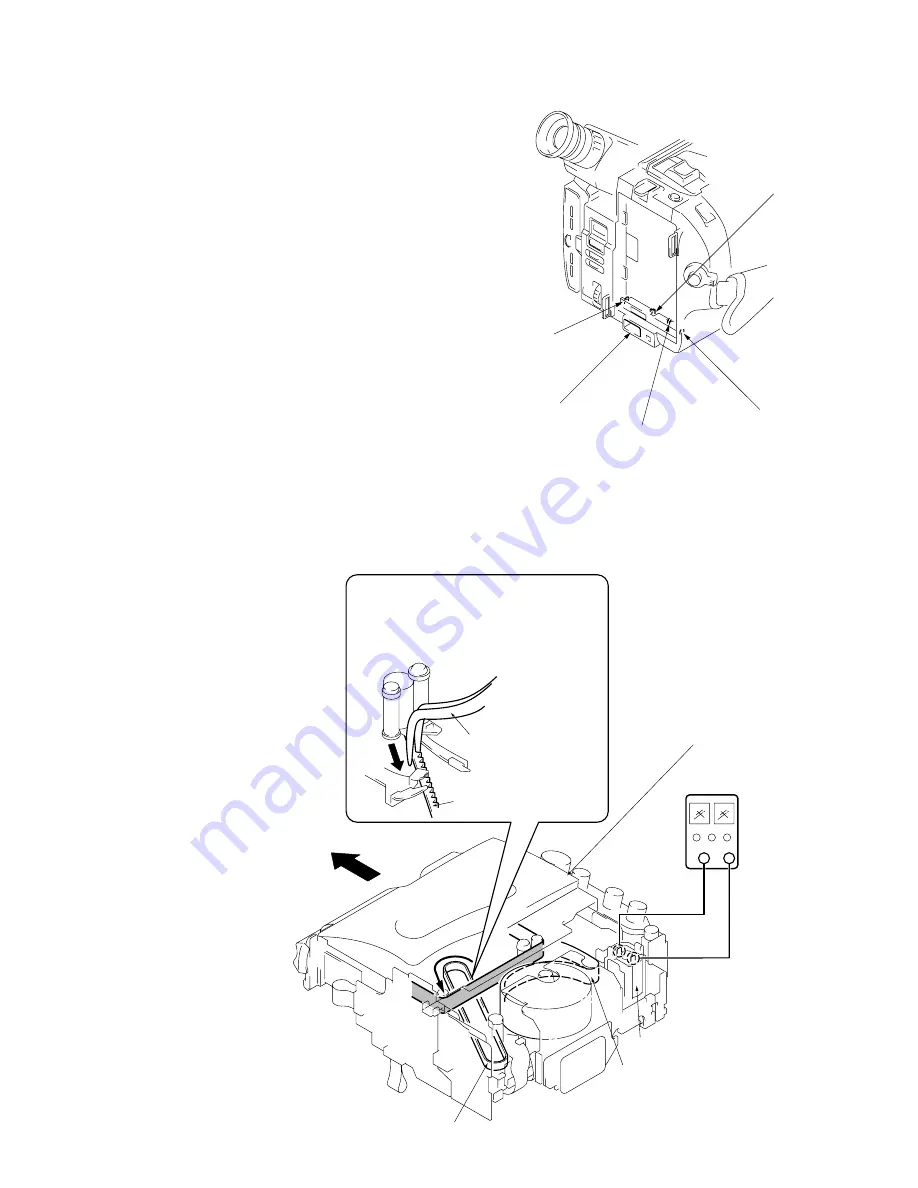 Sony CCD-TR416K Service Manual Download Page 5