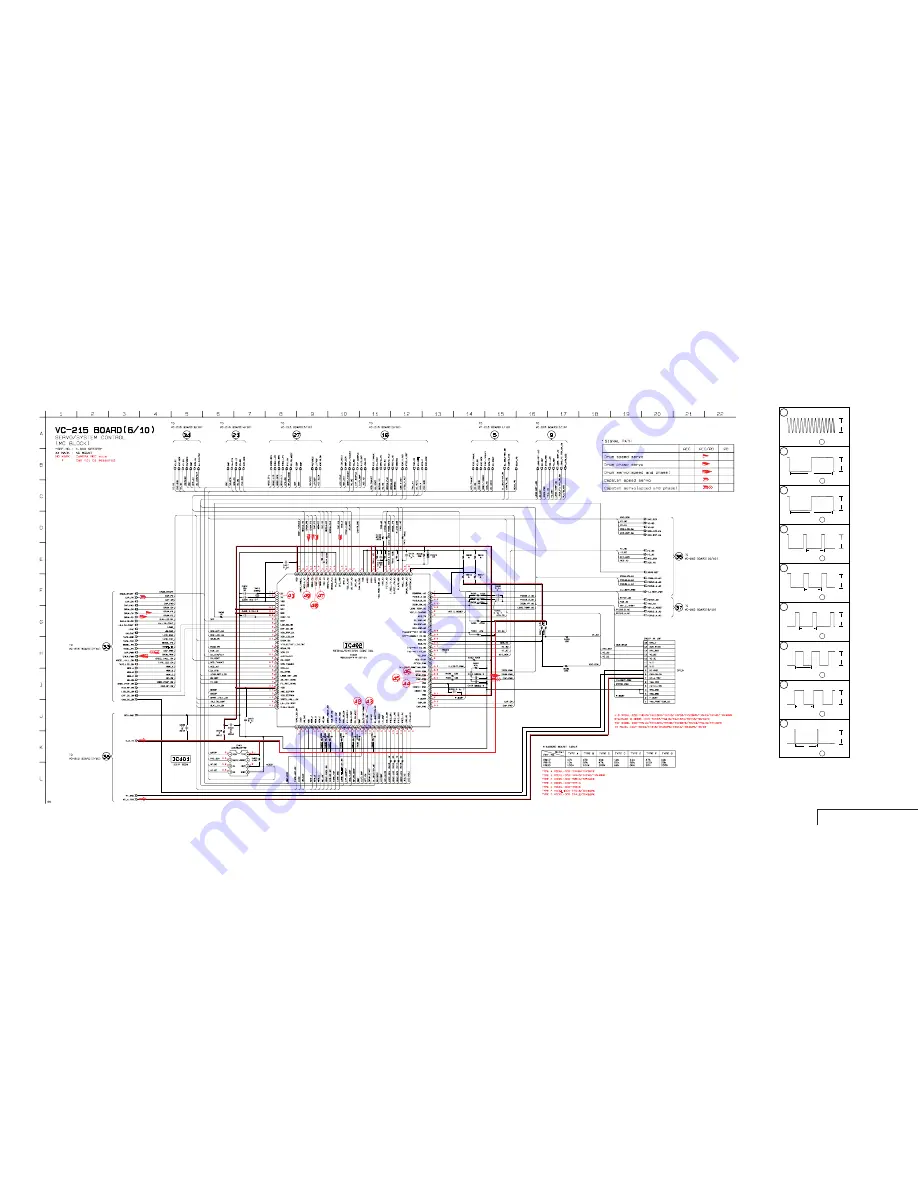 Sony CCD-TR416K Service Manual Download Page 59