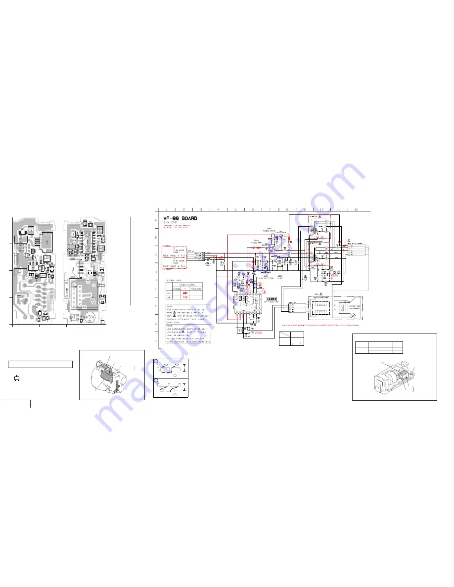 Sony CCD-TR416K Скачать руководство пользователя страница 76