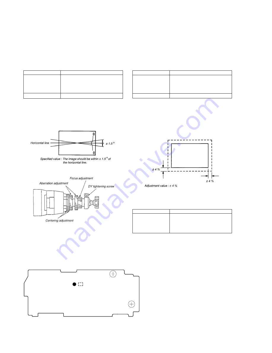 Sony CCD-TR416K Скачать руководство пользователя страница 107