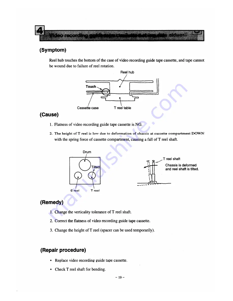 Sony CCD-TR416K Скачать руководство пользователя страница 195