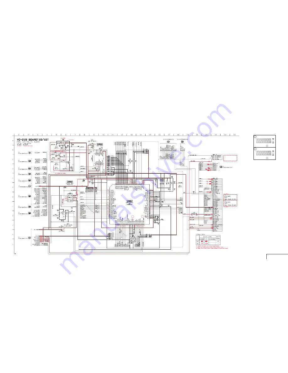 Sony CCD-TR416PK Скачать руководство пользователя страница 12