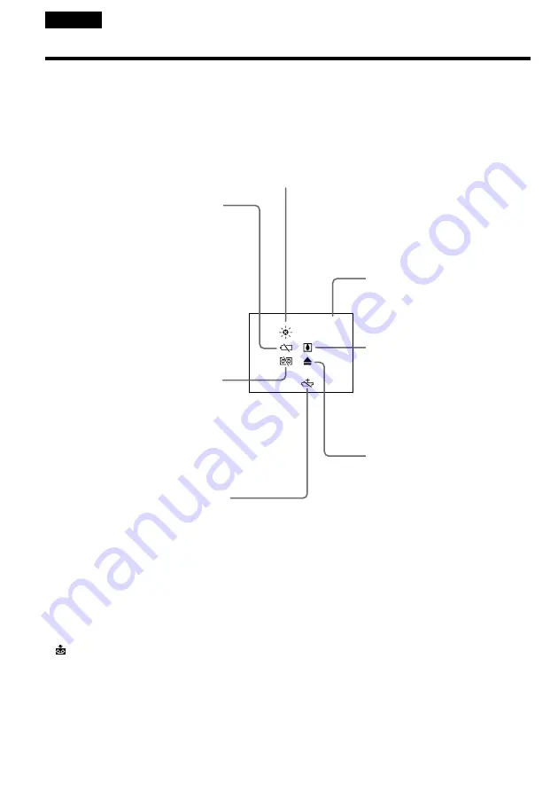 Sony CCD-TR918E, CCD-TR717E, CCD-TR417E, CCD-TR427E, CCD-TR617E Operating Instructions Manual Download Page 86