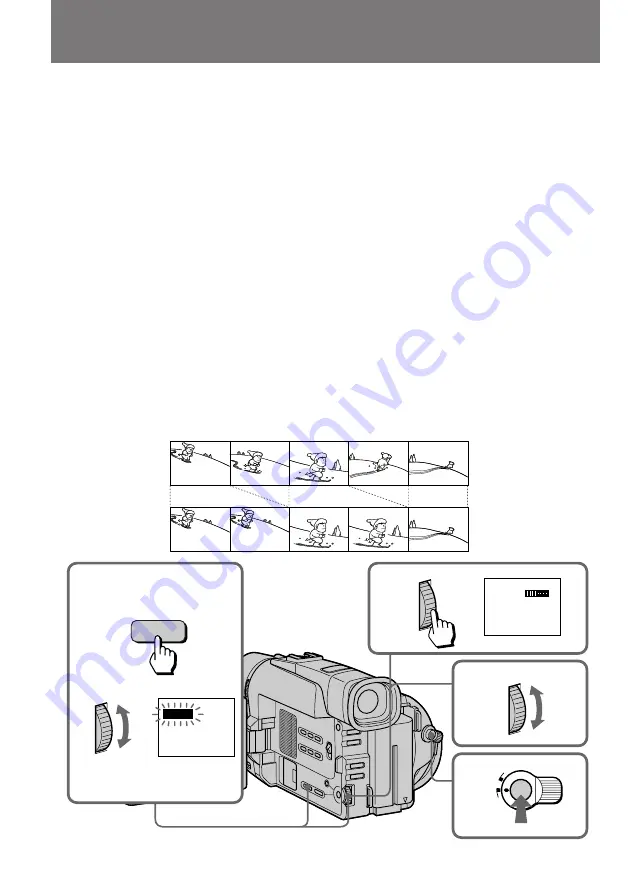 Sony CCD TRV 95 E Скачать руководство пользователя страница 50