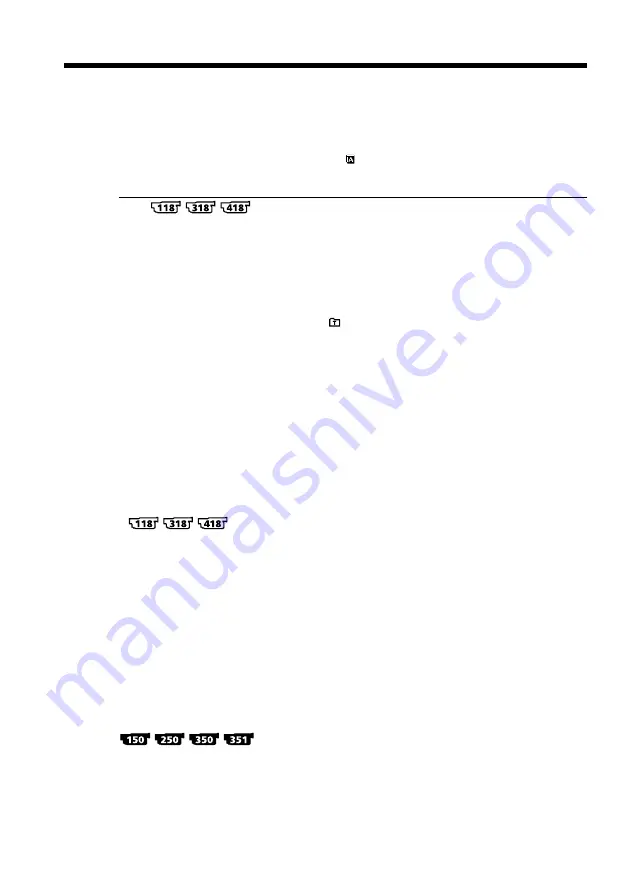 Sony CCD-TRV118 Скачать руководство пользователя страница 76