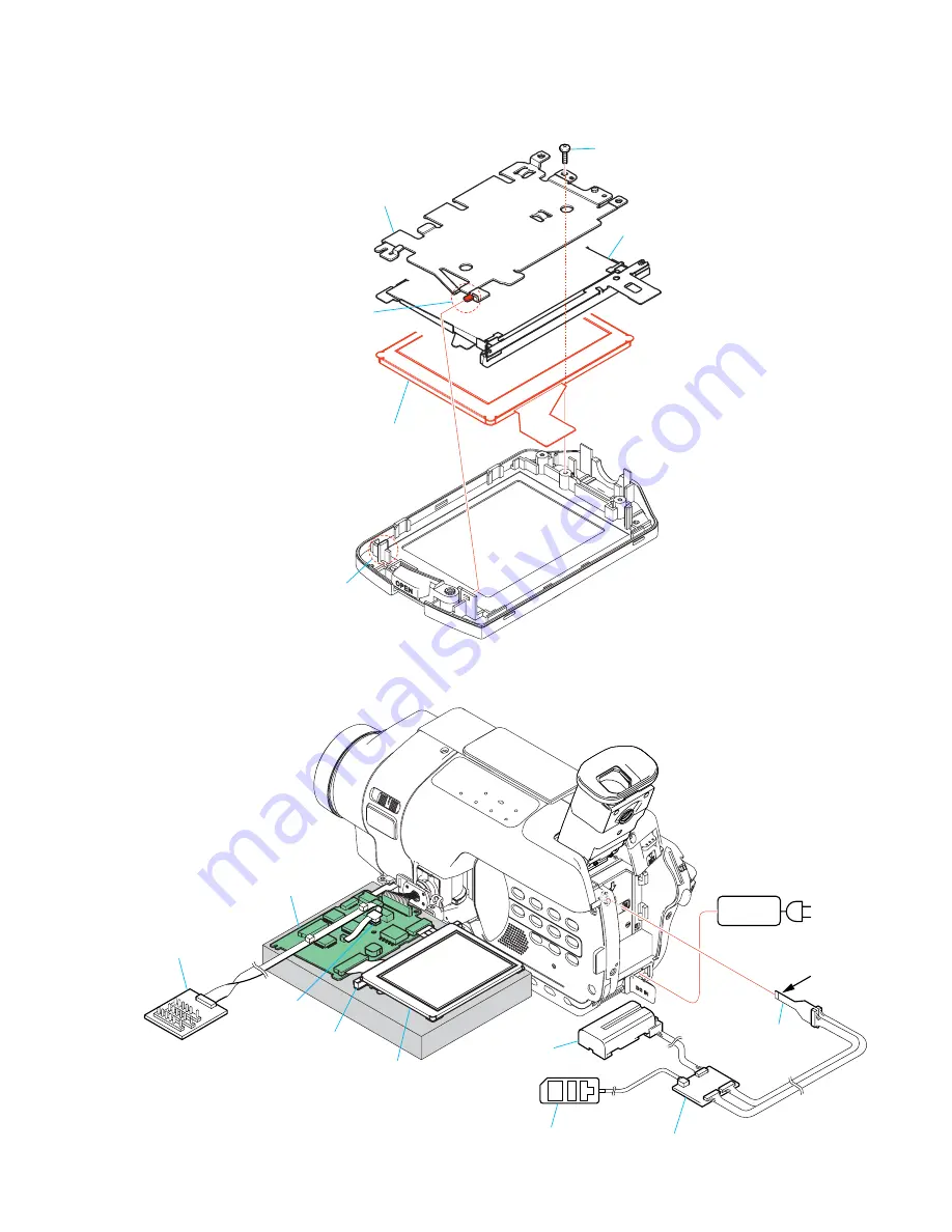 Sony CCD-TRV118 Service Manual Download Page 14