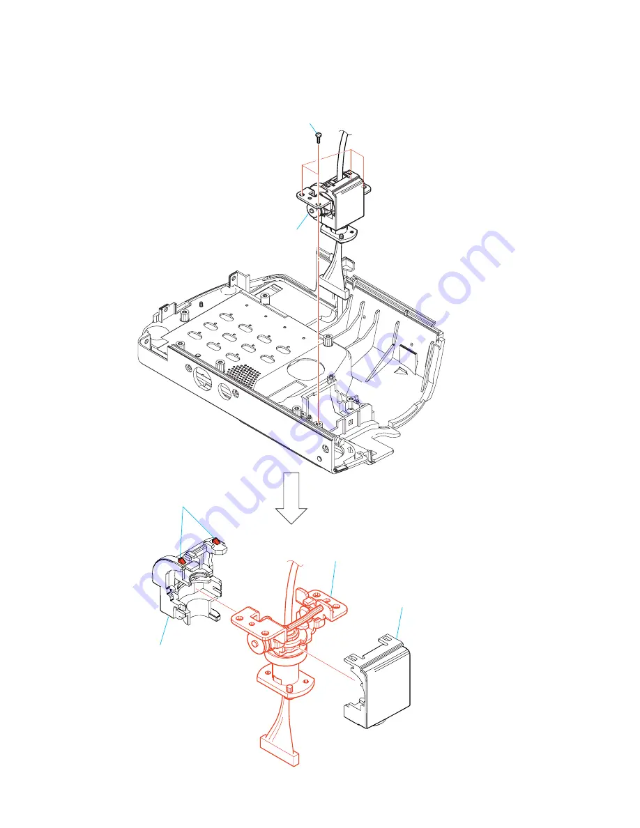 Sony CCD-TRV118 Service Manual Download Page 23