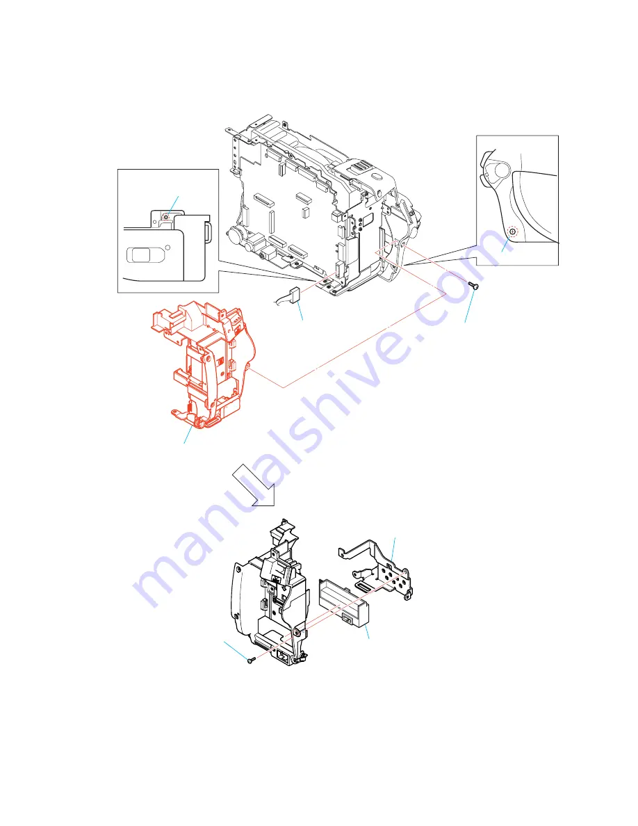 Sony CCD-TRV118 Service Manual Download Page 26