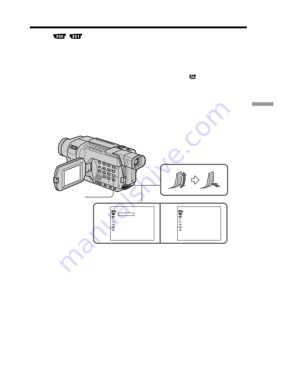 Sony CCD-TRV118 Service Manual Download Page 194