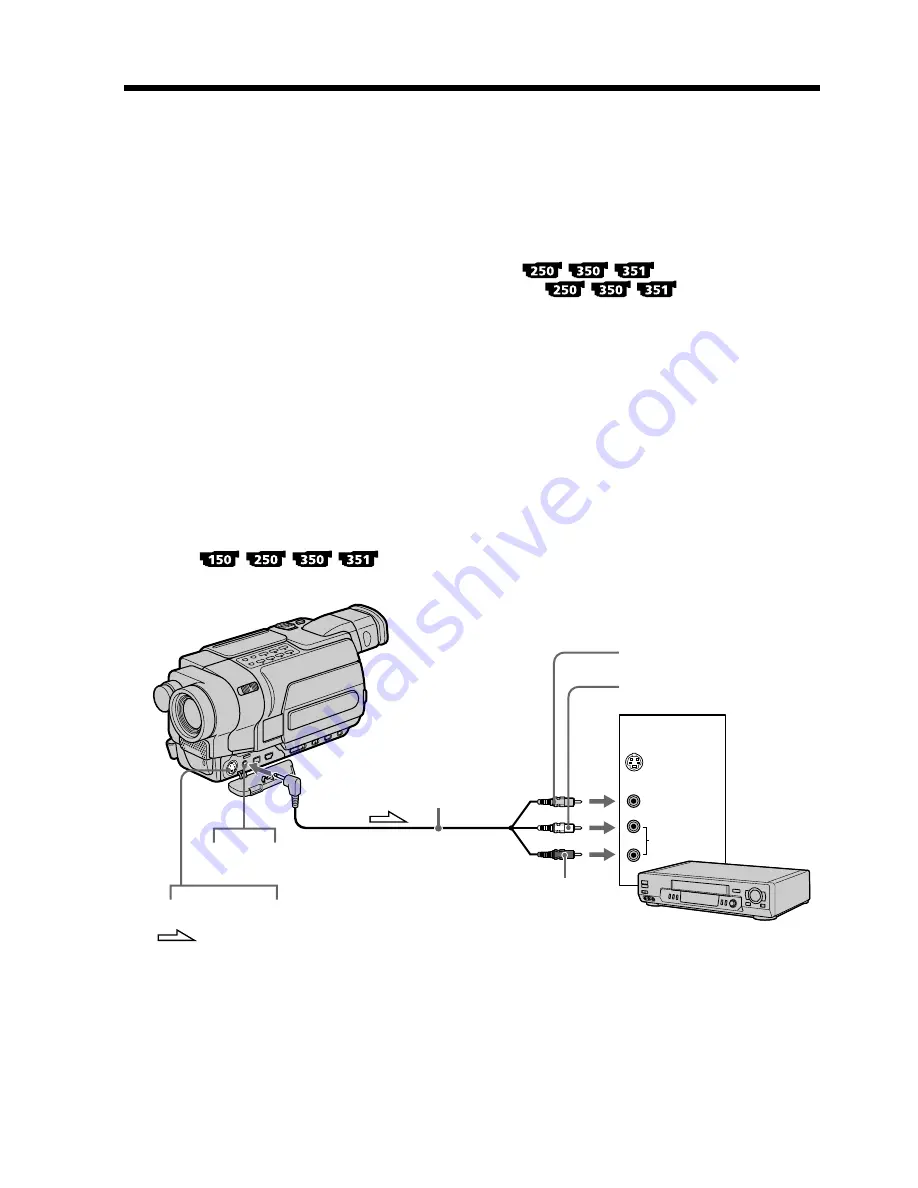 Sony CCD-TRV118 Service Manual Download Page 203