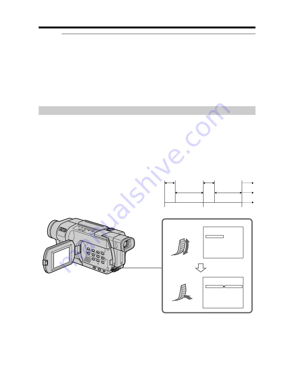 Sony CCD-TRV118 Service Manual Download Page 213