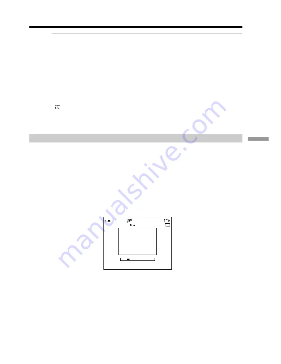 Sony CCD-TRV118 Скачать руководство пользователя страница 276