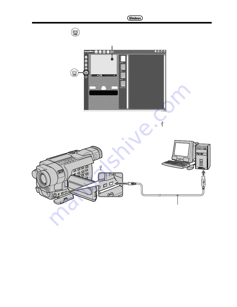 Sony CCD-TRV118 Service Manual Download Page 307