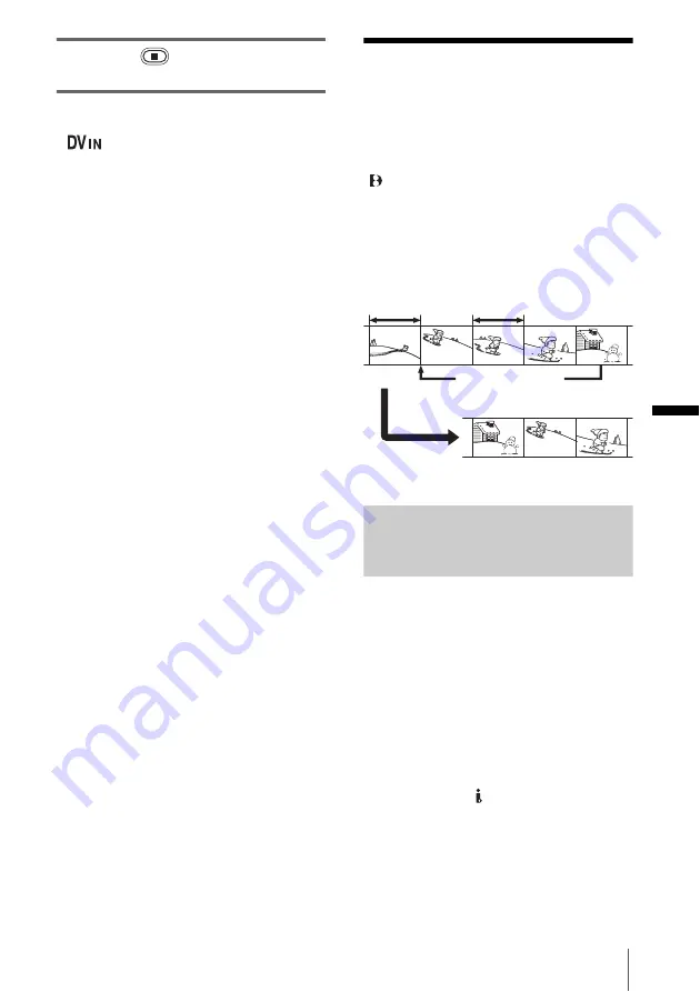 Sony CCD-TRV128 (Spanish) Guia De Operacion Download Page 71