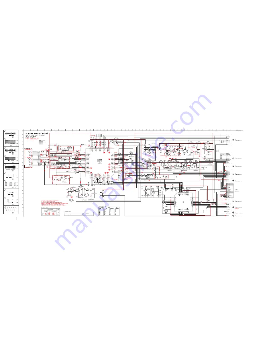 Sony CCD-TRV15 Service Manual Download Page 58