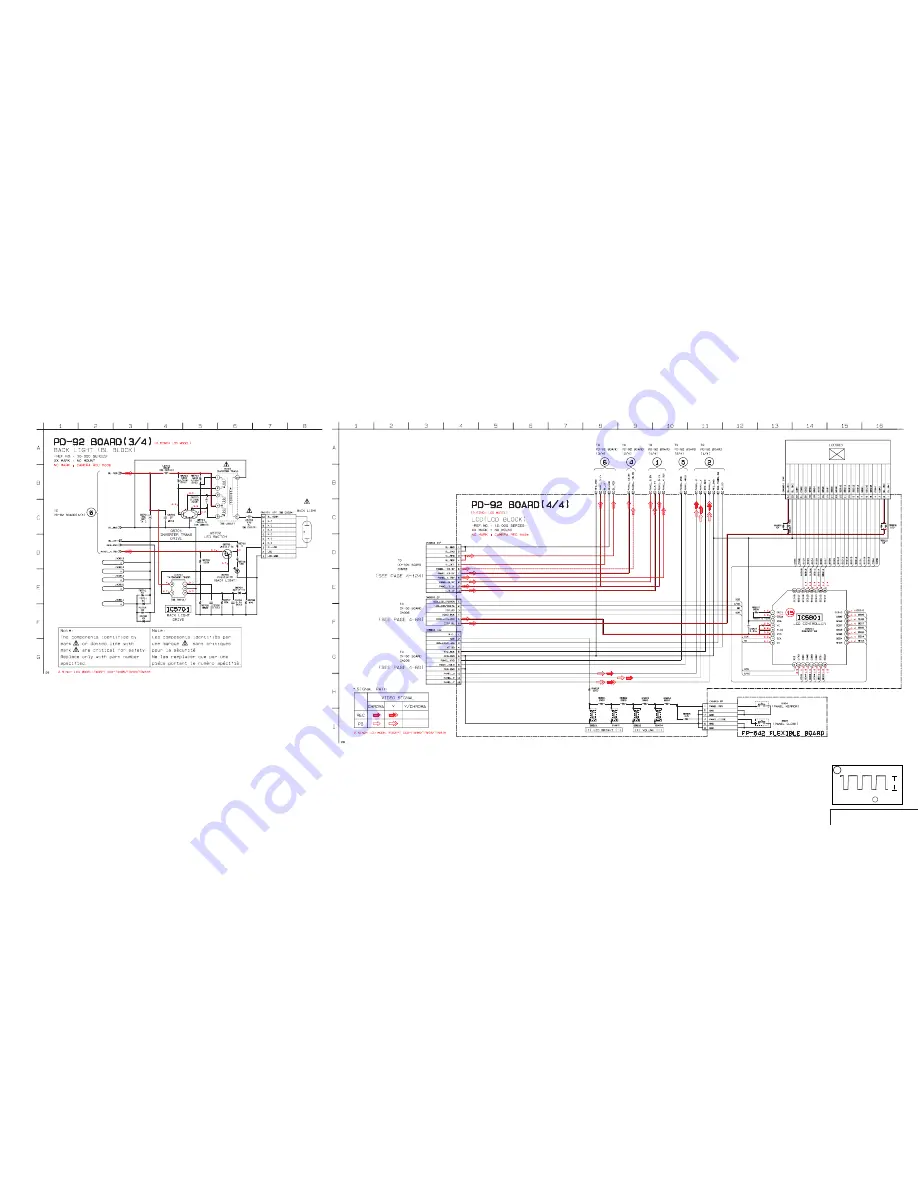 Sony CCD-TRV15 Service Manual Download Page 75