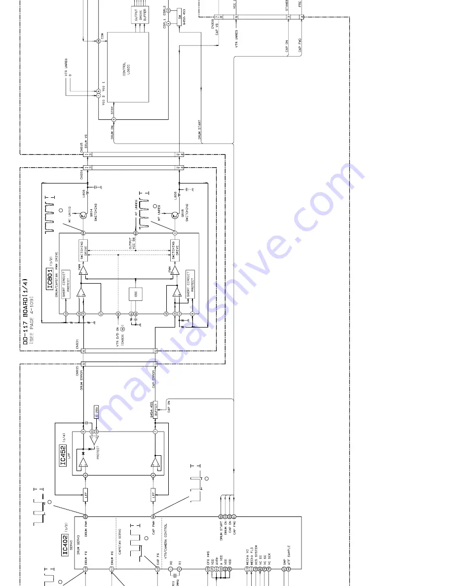 Sony CCD TRV16 - Hi8 Handycam Camcorder Service Manual Download Page 42