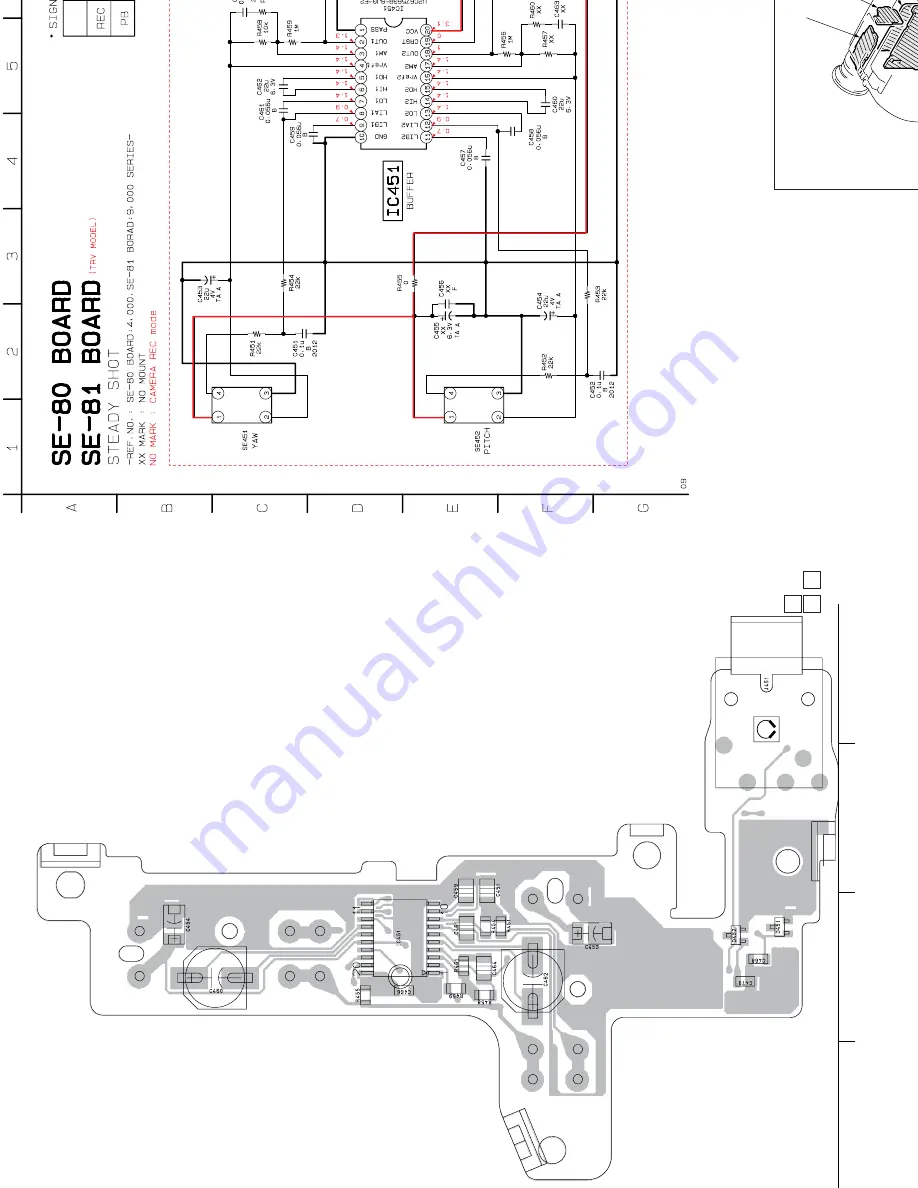 Sony CCD TRV16 - Hi8 Handycam Camcorder Service Manual Download Page 64