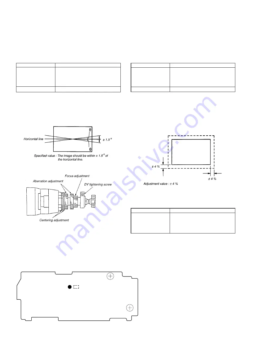 Sony CCD TRV16 - Hi8 Handycam Camcorder Service Manual Download Page 107