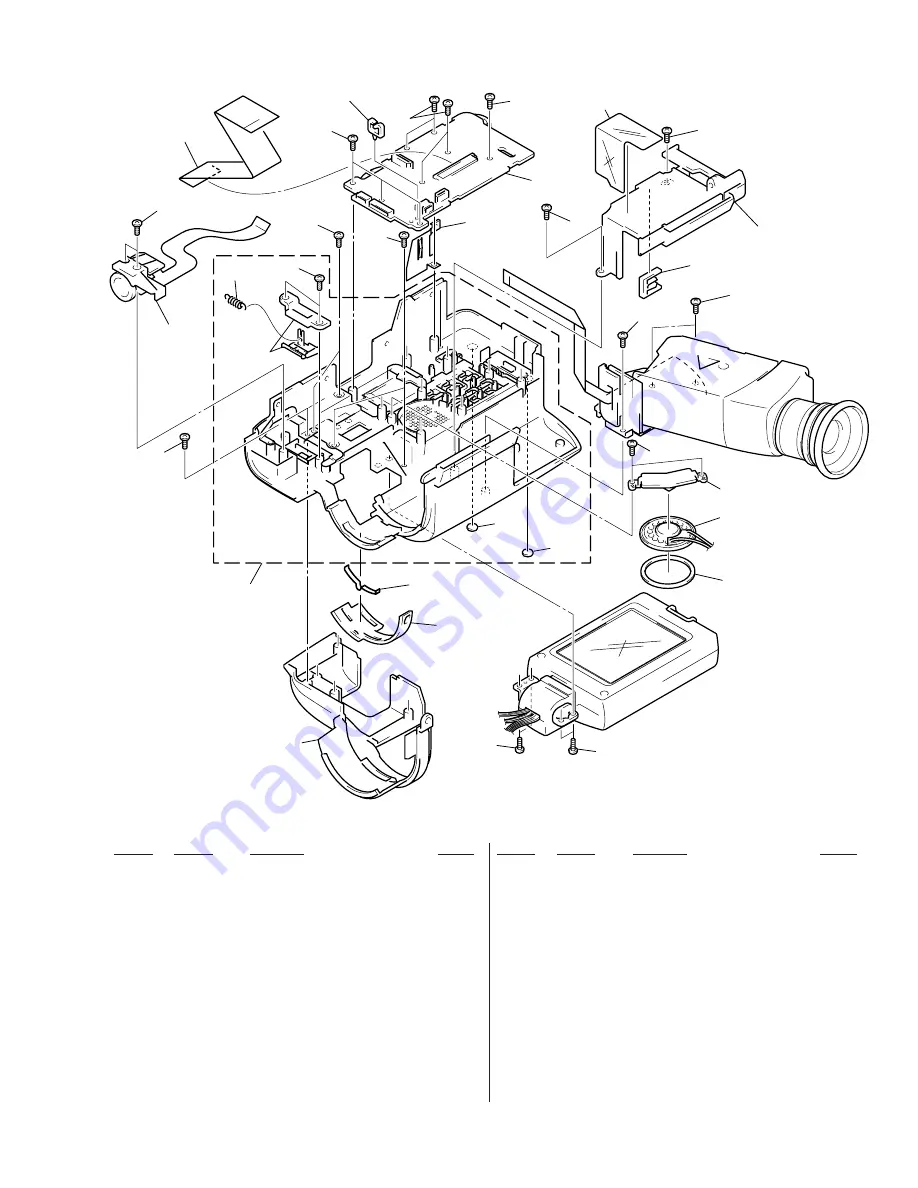 Sony CCD TRV16 - Hi8 Handycam Camcorder Service Manual Download Page 145