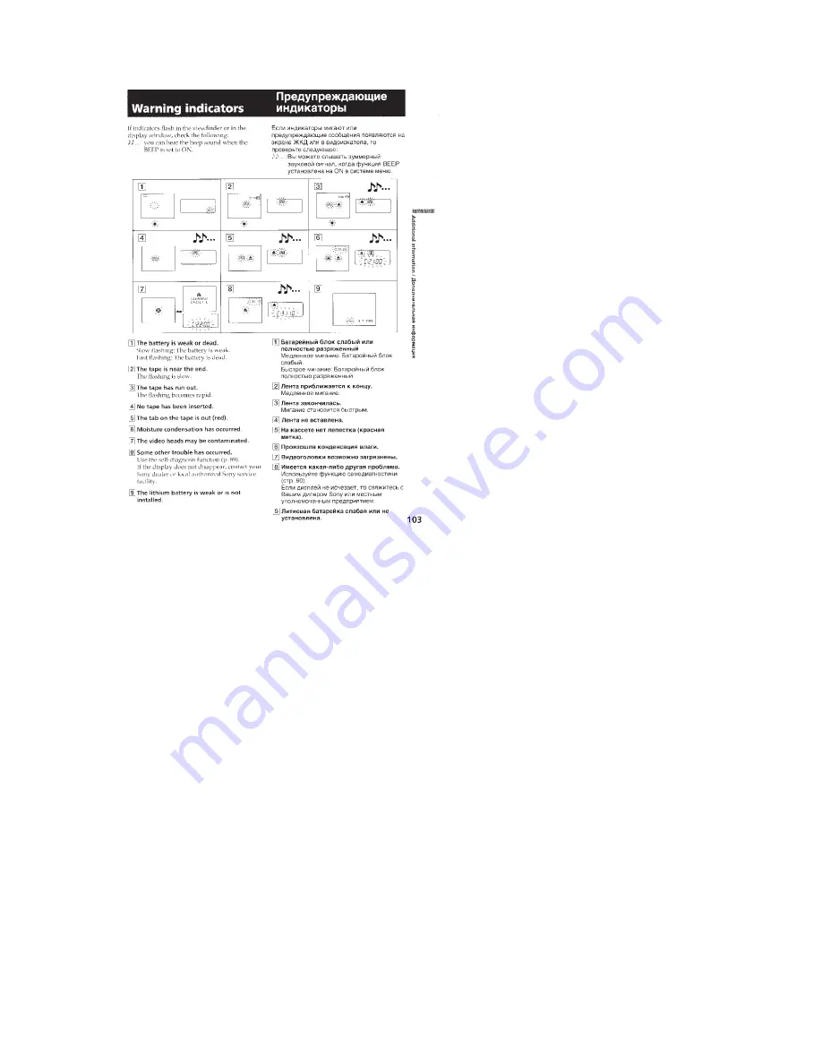 Sony CCD-TRV26E Service Manual Download Page 35