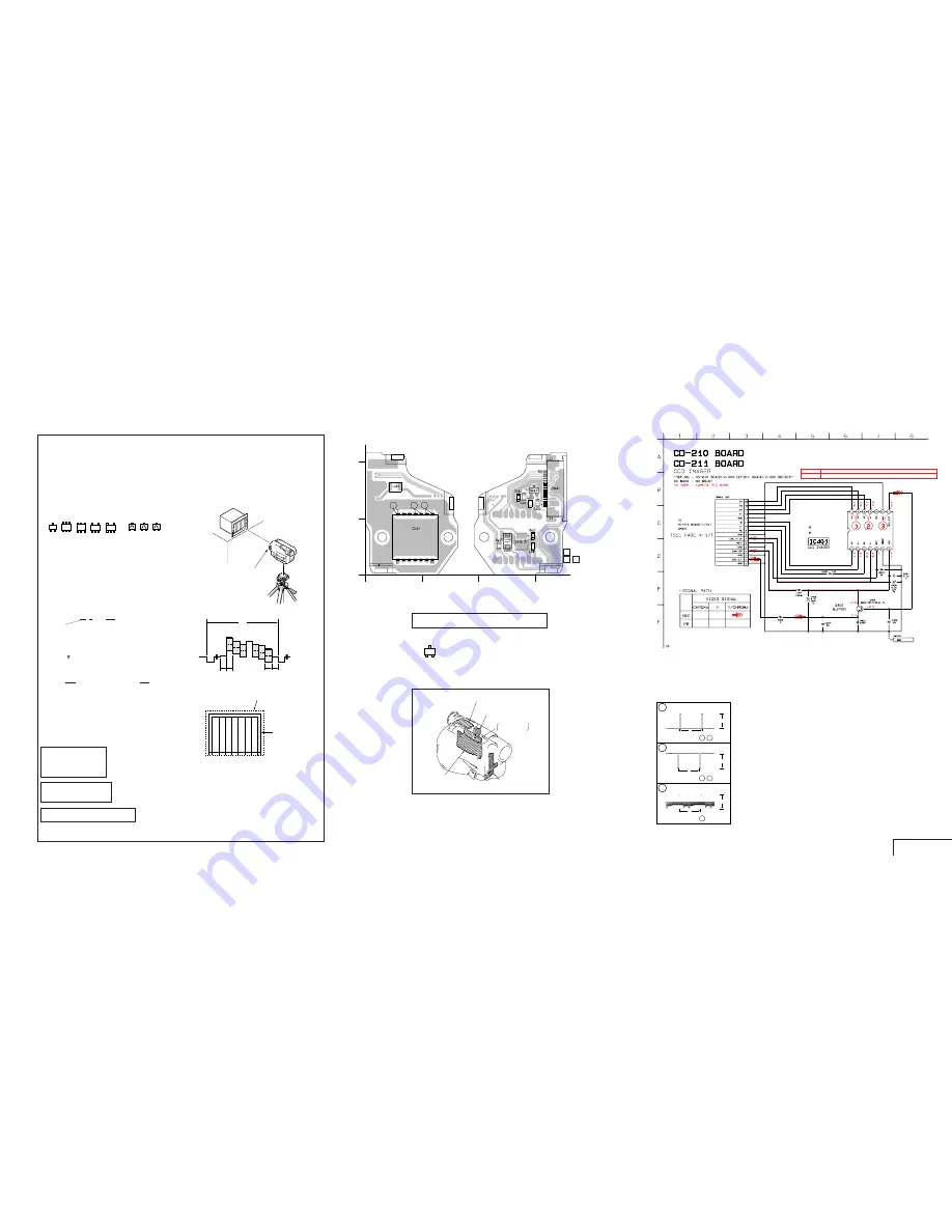 Sony CCD-TRV26E Service Manual Download Page 54