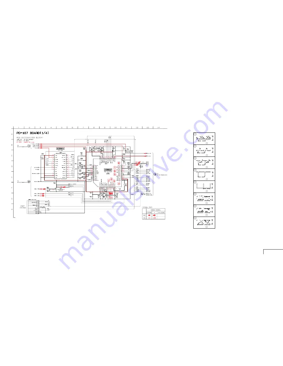 Sony CCD-TRV26E Service Manual Download Page 76