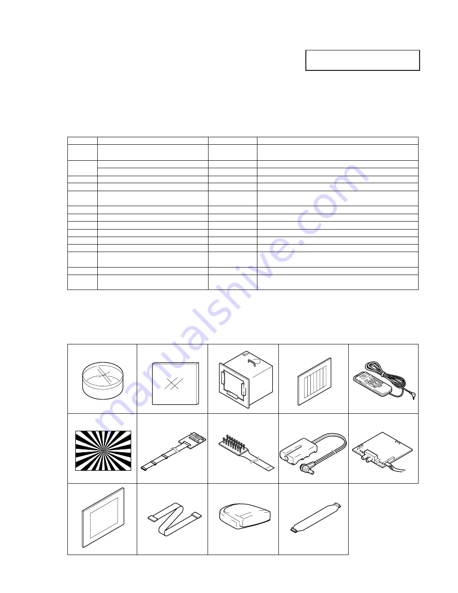 Sony CCD-TRV26E Service Manual Download Page 85