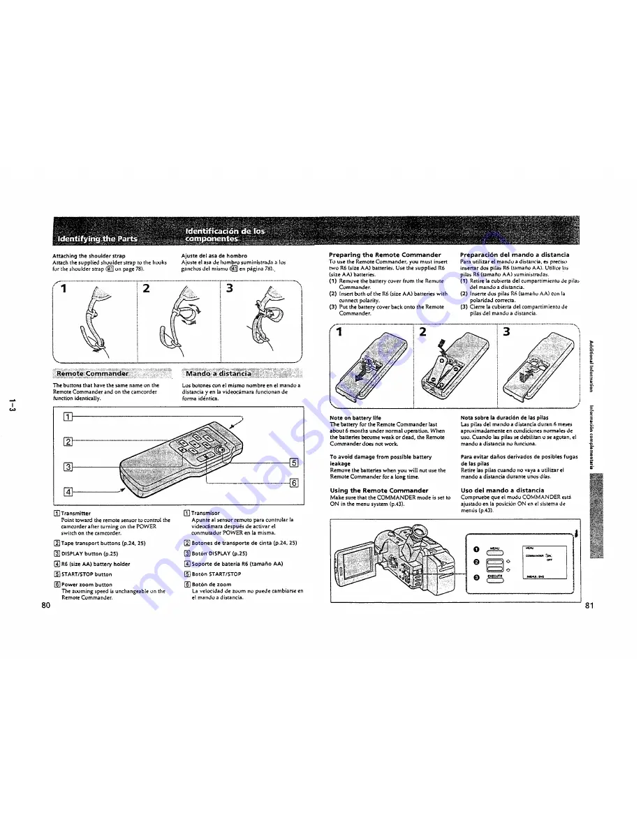 Sony CCD-TRV30 - Video Camera Recorder 8mm Service Manual Download Page 36