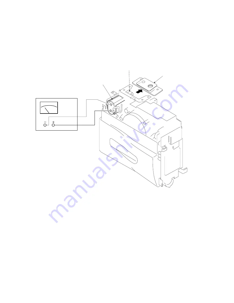 Sony CCD-TRV312 Operating Instructions  (primary manual) Service Manual Download Page 6